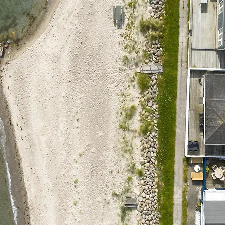 펜션 Folkhart - 10m From The Sea By Interhome *