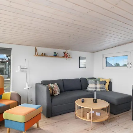 Folkhart - 10m From The Sea By Interhome 펜션 Otterup