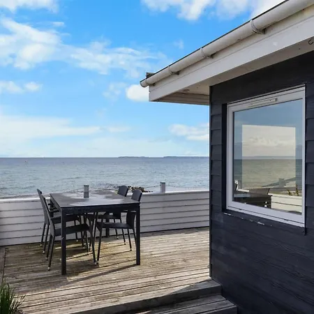 Casa vacanze Folkhart - 10m From The Sea By Interhome Otterup