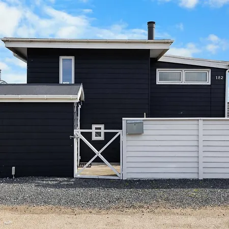 Folkhart - 10m From The Sea By Interhome Casa vacanze Otterup