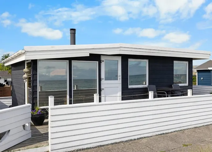 Folkhart - 10m From The Sea By Interhome Сasa de vacaciones Otterup